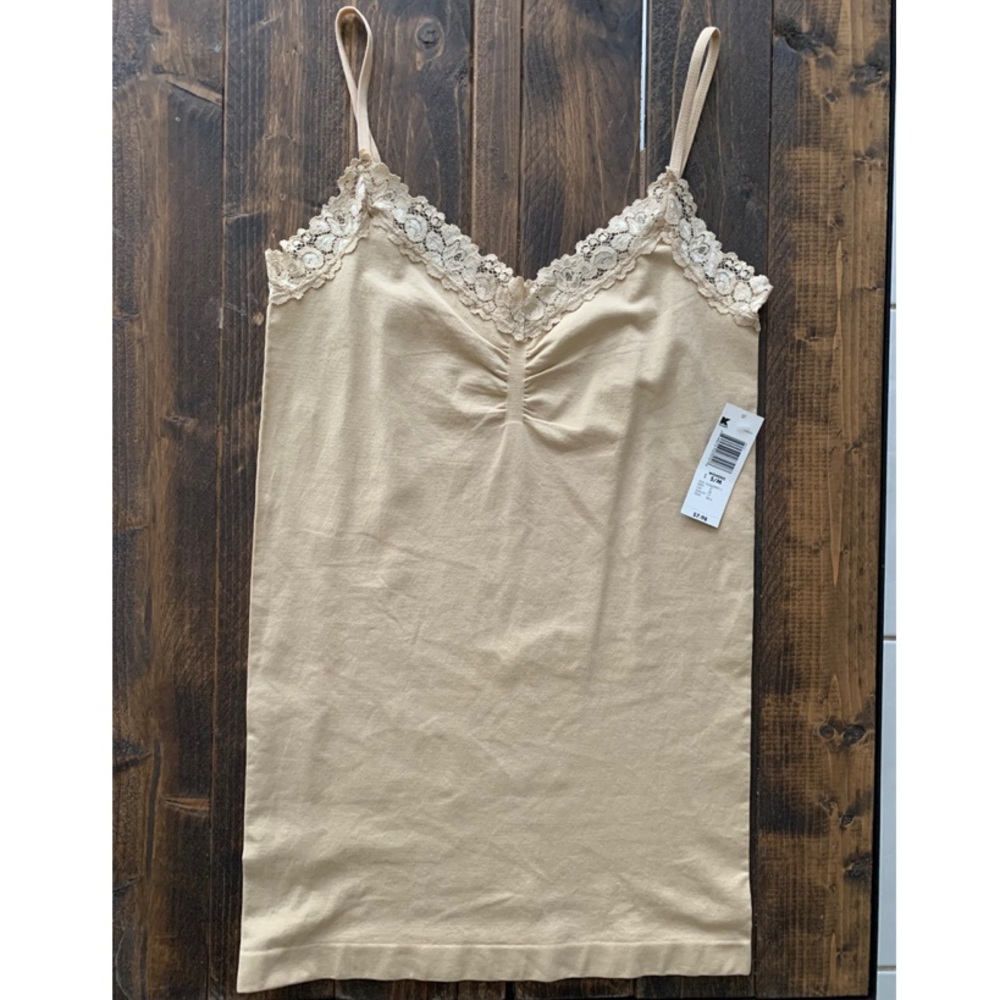 Nude Cami